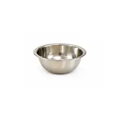 DECORIENTE - Bowl En Acero Inox 600 ml HL01500700202-Plateado