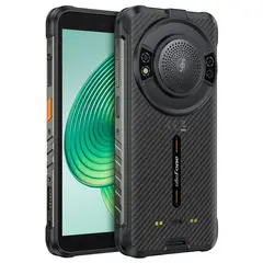 ULEFONE - RugKing Smartphone 8GB+128GB 4G IP68 IP69K Construcción Robusta