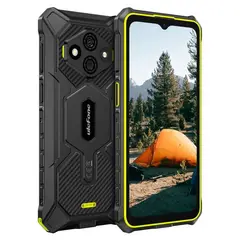 ULEFONE - RugKing 3 Pro Smartphone 6.56 Pulgadas Android 15 Unisoc T7250 Rugged