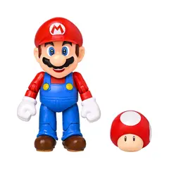 NINTENDO - Figura Super Mario Mario 4