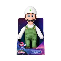 NINTENDO - Figura Mario Bros Luigi de Fuego Jumbo