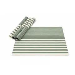 DECORIENTE - Set x4 Individuales En PVC JA240227-Multicolor