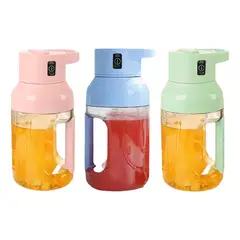 GENERICO - Batidora Portátil 1.5 Lt Licuadora Recargable