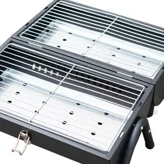 VOLCANO - Asador a Carbón Portátil Fold X2