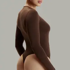 LUNIA - Body Second Skin Manga Larga