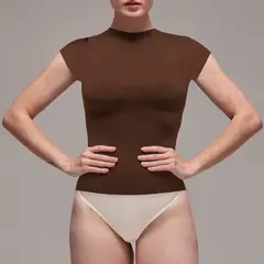 LUNIA - Camiseta Second Skin Manga Corta