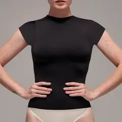 LUNIA - Camiseta Second Skin Manga Corta