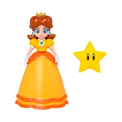 NINTENDO - Figura Super Mario Daisy 4