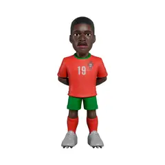 MINIX - Figura Coleccionable Mendes Portugal 12Cm World Cup