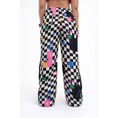 MISTER JACK - Pantalón Negro Party