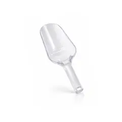 DECORIENTE - Pala para Hielo 6 oz Policarbonato JE-8631-Transparente