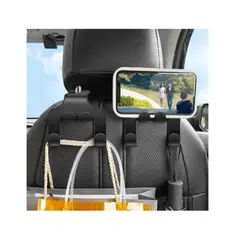 GENERICO - Gancho para Silla de Carro Multifuncional