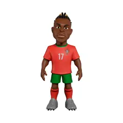 MINIX - Figura Coleccionable Rafael Leao Portugal 12Cm World Cup