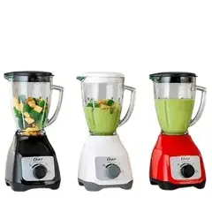 OSTER - Licuadora Kaliman Vaso de Vidrio Original Licuadora