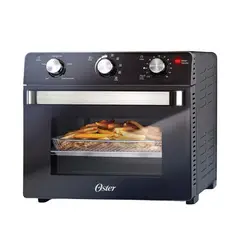 OSTER - Horno Tostador Con Freidora Antiadherente 22Lt