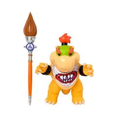 NINTENDO - Figura Super Mario Bowser Jr. 5"