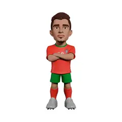 MINIX - Figura Coleccionable Conceicao Portugal 12Cm World Cup