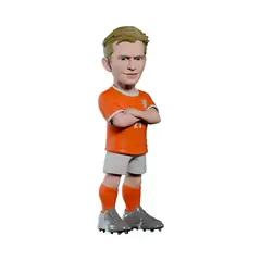 MINIX - Figura Coleccionable Frenkie De Jong Netherlands 12Cm World Cup