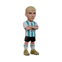 MINIX - Figura Coleccionable Mastantuono Argentina 12Cm World Cup