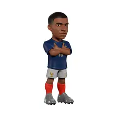MINIX - Figura Coleccionable Mbappe France 12Cm World Cup