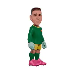 MINIX - Figura Coleccionable Unai Simon Spain 12Cm World Cup