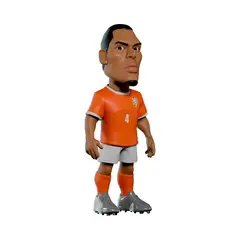 MINIX - Figura Coleccionable Van Dijk Netherlands 12Cm World Cup