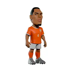 MINIX - Figura Coleccionable Van Dijk Netherlands 7Cm World Cup
