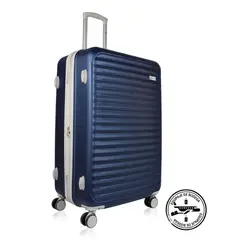 EXPLORA MALETAS - Maleta Rigina Grande Brisa Azul