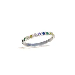 NOAH - Anillo Scallop Rainbow Sicilia