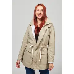 MISTER JACK - Parka Classic Beige Misty
