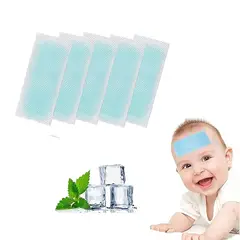 GENERICO - COMPRESAS GEL FRIO FIEBRE ANTI INFLAMATORIAS NIÑOS ADULTO GOLPES
