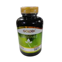 GENERICO - Oregano 100 capsulas