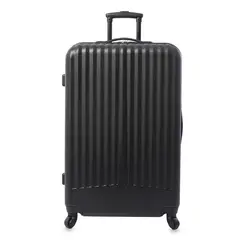 TOTTO - Maleta de Viaje Rocka Bodega 23Kg Negra Unisex