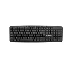 ARGOM TECH - Teclado Argom multimedia español USB ARG-KB-7807