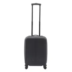 TOTTO - Maleta de Viaje Rocka S Cabina 10Kg Negra Unisex