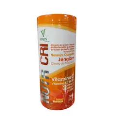 GENERICO - Nutre cri - vitamina c magnesio guayaba naranja 700gr