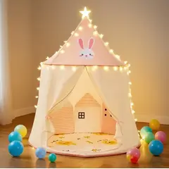 GENERICO - Refugio Mágico Bunny Glow - 679