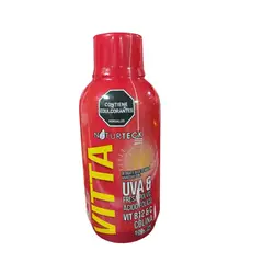 GENERICO - Vita 500ml acido folico vitamina b12 uva fresa