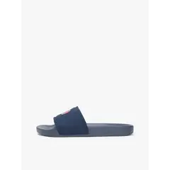 TOMMY HILFIGER - Sandalias multicolor para piscina con logo