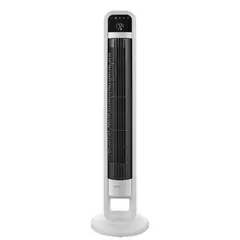 OMNIBLEND - OmniBreeze Ventilador de Torre de 5 Velocidades con Control Remoto 97.31 cm /