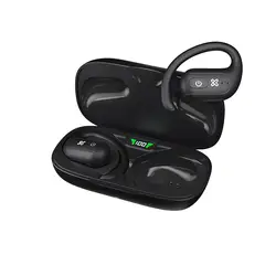 KLIP XTREME - Audífonos KOE-250BK TWS de oído abierto
