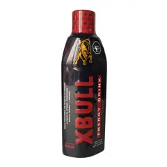 GENERICO - Potenciador Sexual Masculino Natural Energizante X-BULL 500 ML