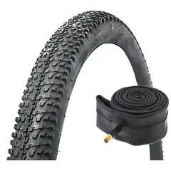 KENDA - Llanta + Neumático Bicicleta Rin 26 Mtb Coraza