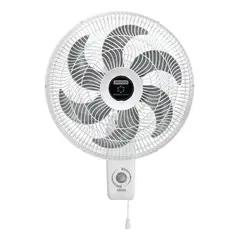 SAMURAI - Ventilador De Pared Silence Force Plus Silencioso