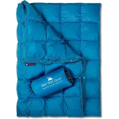 GENERICO - Manta De Camping Térmica Impermeable Ligera Get Out Gear
