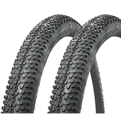 KENDA - Llanta Bicicleta 26 X 1.95 Mtb X2 Unidades Coraza