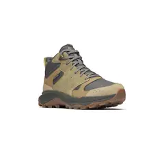 MERRELL - Bota Hombre TEMPO SOL MID WP Gris2.0 MERRELL.