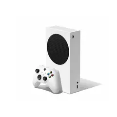 MICROSOFT - Consola Xbox Series S 1TB SSD, Robot White (Blanco), 120 FPS, 1440p, Bluetooth - Xbox