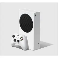MICROSOFT - Consola Xbox Series S 512GB SSD, Robot White (Blanco), 120 FPS, 1440p, Digital - Xbox