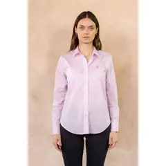 DANTE - Camisa Antimanchas de Mujer Light Pink